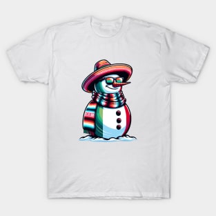 Snow Hombre T-Shirt